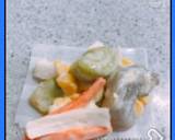 そら豆とコーンとエビのかき揚げ作り方3写真