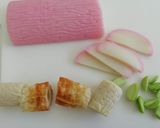 お花のちくわ作り方3写真