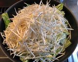 絶品☆豚バラ肉とキャベツのバタポン炒め作り方5写真