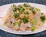 絶品☆豚バラ肉とキャベツのバタポン炒め作り方7写真
