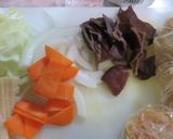 海鮮焼きそば作り方3写真