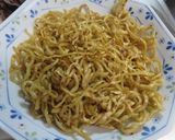 海鮮焼きそば作り方15写真