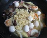 海鮮焼きそば作り方22写真