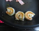 海鮮焼きそば作り方18写真