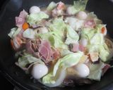 海鮮焼きそば作り方24写真