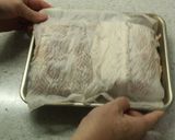 ピックル液で作るベーコン♪作り方9写真