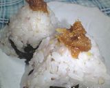 ご飯がすすむ✿油味噌✿沖縄おにぎりの定番作り方3写真