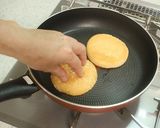 厚切りBLTバーガー♪作り方2写真
