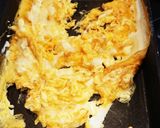 ベーコンエッグツナの悪魔丼作り方4写真