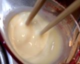 材料3つだけ簡単スコーン応用編メロンパン作り方4写真