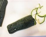 大量消費！巨大ズッキーニのツナマヨサラダ作り方2写真