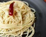 ペペロンチーノは外で食べるものではない。作り方5写真