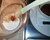 オートミールせんべい作り方7写真