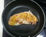 ジャマイカ風チキンステーキ作り方3写真