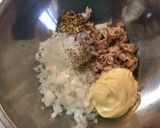大量消費！巨大ズッキーニのツナマヨサラダ作り方6写真