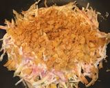 サクッと簡単料理サックッとチヂミ作り方7写真