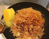 サクッと簡単料理サックッとチヂミ作り方12写真