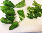大量消費！ピーマンとかつお節の炒め煮作り方1写真