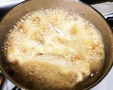 レンジで時短鶏手羽中と大根の煮物作り方2写真