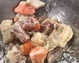☆魚介類と夏野菜の南蛮酢漬け☆作り方5写真