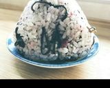 ゆかり塩昆布梅干し☆私の大好きなおにぎり作り方21写真