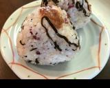 ゆかり塩昆布梅干し☆私の大好きなおにぎり作り方24写真