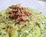 夏ぶっとばせ！とろろシーチキン塩ラーメン作り方10写真