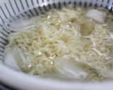 夏ぶっとばせ！とろろシーチキン塩ラーメン作り方8写真
