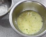 夏ぶっとばせ！とろろシーチキン塩ラーメン作り方6写真