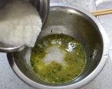 夏ぶっとばせ！とろろシーチキン塩ラーメン作り方5写真