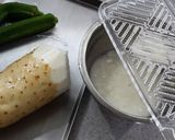 夏ぶっとばせ！とろろシーチキン塩ラーメン作り方2写真