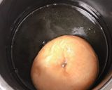 ふわふわクリスピークリームドーナツ風作り方4写真