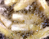 ちくわの磯辺揚げ♪節約天ぷら粉で簡単♪作り方4写真