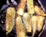 ちくわの磯辺揚げ♪節約天ぷら粉で簡単♪作り方5写真
