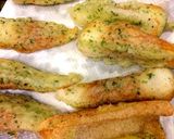 ちくわの磯辺揚げ♪節約天ぷら粉で簡単♪作り方6写真
