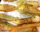 ちくわの磯辺揚げ♪節約天ぷら粉で簡単♪作り方6写真