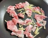 あんかけかた焼きそば作り方6写真