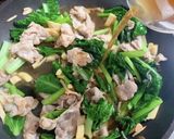あんかけかた焼きそば作り方8写真