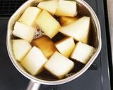 冬瓜の煮物作り方2写真