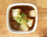 冬瓜の煮物作り方3写真