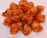 圧力鍋蒸し、KFC風手羽先フライドチキン作り方16写真