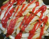 じゃが玉☆ツナトマトでチーズ焼き作り方3写真