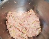 おから入り塩こうじのハンバーグ作り方2写真