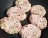 おから入り塩こうじのハンバーグ作り方3写真