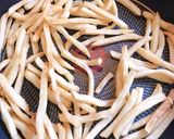 冷めたマックのポテトを美味しく復活！作り方2写真