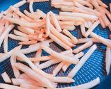 冷めたマックのポテトを美味しく復活！作り方3写真