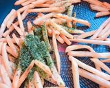 冷めたマックのポテトを美味しく復活！作り方4写真