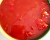 塩鯖の夏野菜たっぷりトマト煮作り方6写真