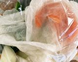 塩鯖の夏野菜たっぷりトマト煮作り方7写真