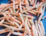 冷めたマックのポテトを美味しく復活！作り方5写真